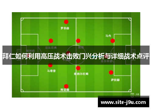 拜仁如何利用高压战术击败门兴分析与详细战术点评