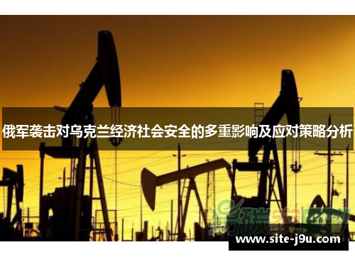 俄军袭击对乌克兰经济社会安全的多重影响及应对策略分析