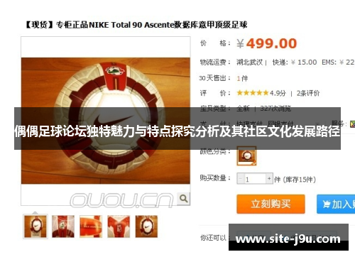 偶偶足球论坛独特魅力与特点探究分析及其社区文化发展路径