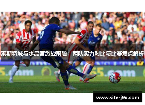 莱斯特城与水晶宫激战前瞻：两队实力对比与比赛焦点解析