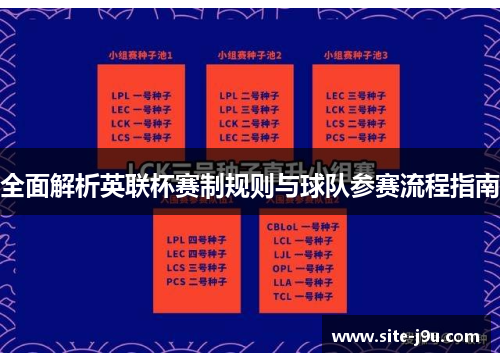 全面解析英联杯赛制规则与球队参赛流程指南