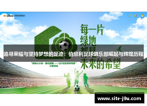 追寻荣耀与坚持梦想的足迹：伯恩利足球俱乐部崛起与辉煌历程